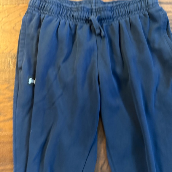 Under Armour men’s navy  Joggers size XL TG in good shape. - Picture 2 of 11